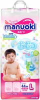 Фото - Підгузки Manuoki Diapers L / 44 pcs 