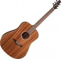 Фото - Гітара Seagull S6 Mahogany Deluxe A/E 