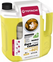 Zdjęcia - Płyn chłodniczy Totachi NIRO Euro Coolant OAT-Technology -40 2 l