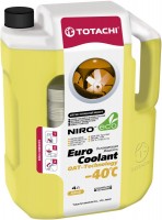 Фото - Охолоджувальна рідина Totachi NIRO Euro Coolant OAT-Technology -40 4 л