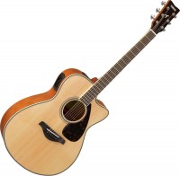 Gitara Yamaha FSX820C 