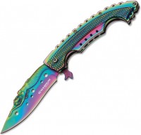 Nóż / multitool Boker Magnum Rainbow Mermaid 