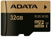 Zdjęcia - Karta pamięci A-Data XPG microSD UHS-I U3 32 GB