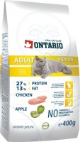 Karma dla kotów Ontario Adult Indoor  2 kg