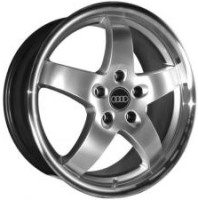 Zdjęcia - Felga Kyowa Racing 322 (7,5x17/5x112 ET35 DIA73,1)