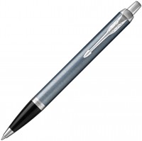 Długopis Parker IM Core K321 Light Blue Grey CT 