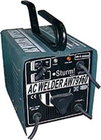 Zdjęcia - Spawarka / Przecinarka Sturm AW79160 