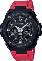 Фото - Наручний годинник Casio G-Shock GST-W300G-1A4 