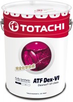 Фото - Трансмісійне мастило Totachi ATF Dex-VI 20 л