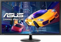 Фото - Монітор Asus VP28UQG 28 "  чорний