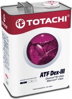 Фото - Трансмісійне мастило Totachi ATF Dex-III 4 л