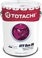 Фото - Трансмісійне мастило Totachi ATF Dex-III 20 л