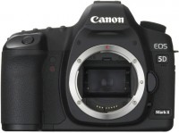 Zdjęcia - Aparat fotograficzny Canon EOS 5D Mark II  body