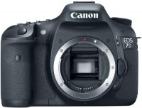 Zdjęcia - Aparat fotograficzny Canon EOS 7D  body