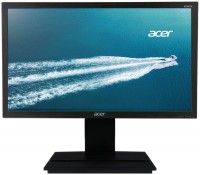 Zdjęcia - Monitor Acer B206WQLymdh 20 "  czarny