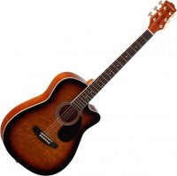 Zdjęcia - Gitara Homage LF-3800CT 