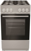 Фото - Плита Gorenje GN 5111 XF нержавіюча сталь