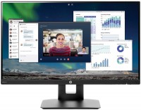 Zdjęcia - Monitor HP VH240a 24 "  czarny