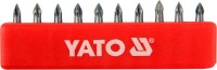 Біти / торцеві голівки Yato YT-0473 