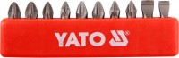 Біти / торцеві голівки Yato YT-0482 