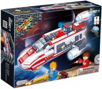 Klocki BanBao Spaceship BB-130 6407 