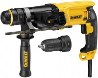 Фото - Перфоратор DeWALT D25135K 