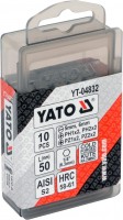 Bity / nasadki Yato YT-04832 