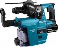 Фото - Перфоратор Makita DHR243RTJ1 