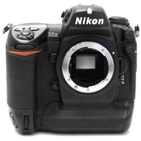 Zdjęcia - Aparat fotograficzny Nikon D2X  body