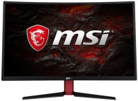 Zdjęcia - Monitor MSI Optix G27C2 27 "  czarny