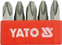 Bity / nasadki Yato YT-2811 