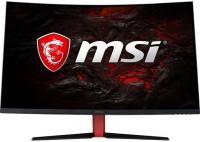 Monitor MSI Optix AG32C 32 "  czarny