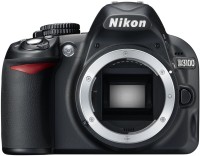 Zdjęcia - Aparat fotograficzny Nikon D3100  body