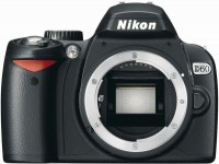 Zdjęcia - Aparat fotograficzny Nikon D60  body