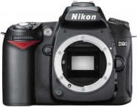 Фото - Фотоапарат Nikon D90  body