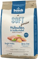 Фото - Корм для собак Bosch Soft Junior Chicken/Sweetpotato 1 кг