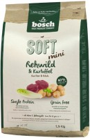 Karm dla psów Bosch Soft Mini Roe Deer/Potato 1 kg