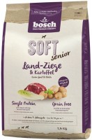 Zdjęcia - Karm dla psów Bosch Soft Senior Farm Coat/Potato 12.5 kg