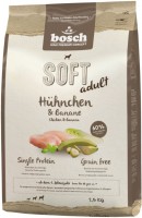 Zdjęcia - Karm dla psów Bosch Soft Adult Chicken/Banana 2.5 kg
