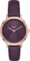 Фото - Наручний годинник DKNY NY2640 