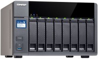 Zdjęcia - Serwer plików NAS QNAP TS-831X RAM 8 GB