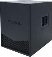 Zdjęcia - Subwoofer Proel Flash 15SA 