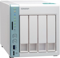 Zdjęcia - Serwer plików NAS QNAP TS-451A RAM 2 GB