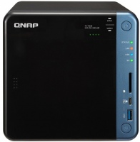 Zdjęcia - Serwer plików NAS QNAP TS-453B RAM 8 GB