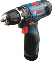 Фото - Дриль / шурупокрут Bosch GSB 120-LI Set Professional 06019F300D 