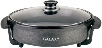 Фото - Електрогриль Galaxy GL 2660 чорний