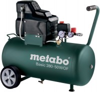 Компресор Metabo BASIC 280-50 W OF 50 л мережа (230 В)