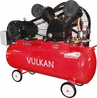 Zdjęcia - Kompresor Vulkan IBL 2080D 100 l sieć (400 V)