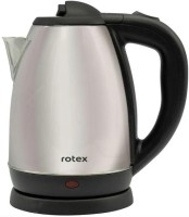 Фото - Електрочайник Rotex RKT10-B 1500 Вт 1.5 л  нержавіюча сталь