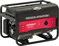 Фото - Електрогенератор Briggs&Stratton Sprint 1200 